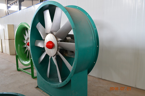陜西隧道風(fēng)機