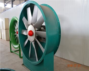 你知道礦用風機與其他風機相比有哪些優(yōu)越性呢？