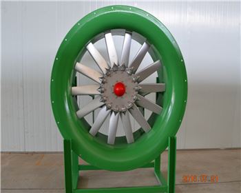 怎樣來處理隧道風機里面出現(xiàn)的結(jié)露情況，陜西隧道風機來教你