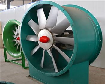 低噪音風機的設計方法研究