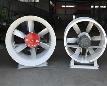 陜西紡織軸流風(fēng)機(jī)前需要做好哪些準(zhǔn)備？