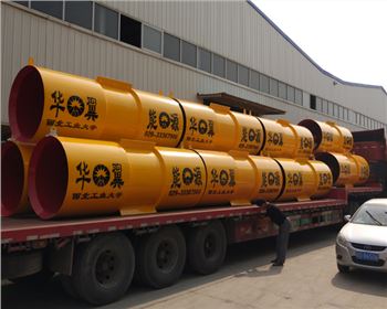 隧道用射流風(fēng)機(jī)安裝方法