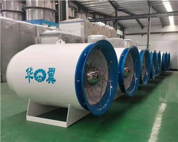 為什么說隧道風機是“長隧道的生命線”？